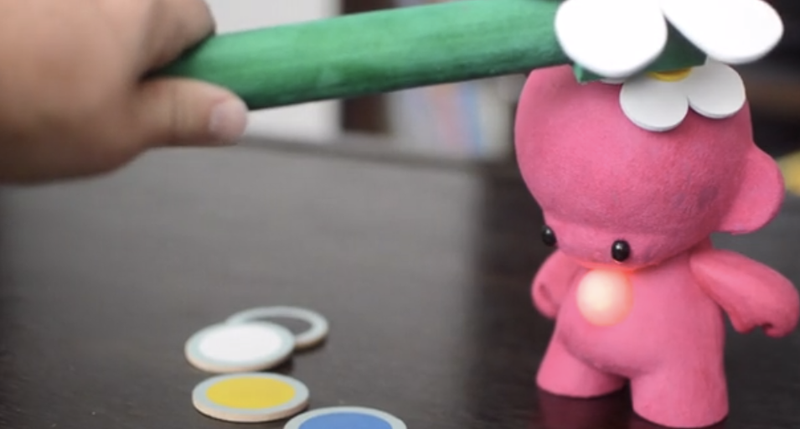 Illustration for article titled This Sweet Connected Toy Is Designed To Teach Kids How to Program
